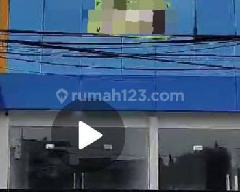 Disewakan Ruko Baru Siap Pakai di Rawasari, Cempaka Putih, Jakarta Pusat