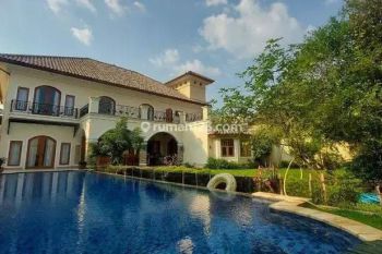 Rumah Mewah Murah Tb Simatupang Jaksel Modern Classic Lux