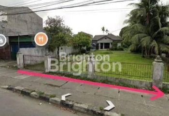 Sale Tanah: TANAH CUKUP LUAS