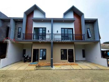 Rumah Nyaman Free Bhptb Untuk 10 Unit Pertama Cimanggis Depok