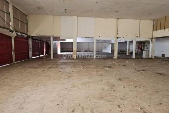 Disewa Gudang Bangunan Lokasi Strategis di Soekarno Hatta