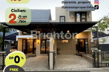 Hunian Modern Berkualitas di Kota Menganti: Temukan Keseimbangan Hidup yang