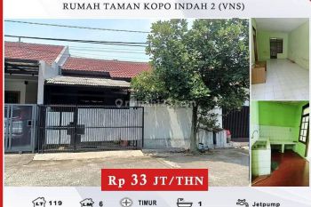 Disewakan Rumah di Taman kopo indah 2 Bagus