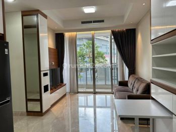 Apartemen The Elements 2 BR Kuningan Jakarta Selatan Furnished