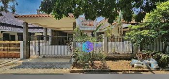 jarangada Rumah Perlu Renovasi Dalam Komplek Dekat Mrt Haji Nawi