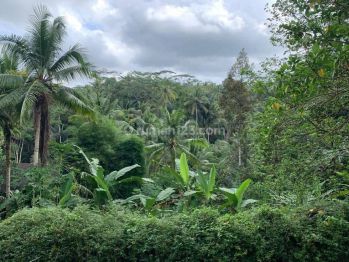 1,300 Sqm Of Freehold Land  With Serene Views Of Valley