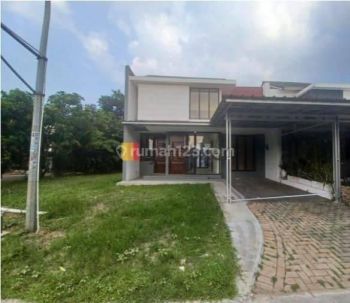 Rumah Hook Luas Siap Huni