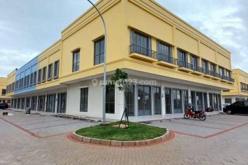 kan Ruko Maggiore Hook 2 Lantai