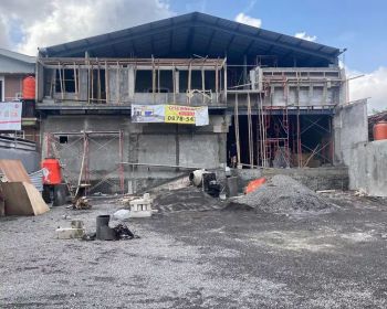 Gudang Plus Kantor Murah Baru Selesai Renovasi Dekat Terminal Giwangan