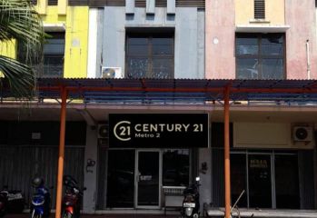 Dijual ruko strategis dikawasan Sentra Bisnis harapan Indah - Bekasi