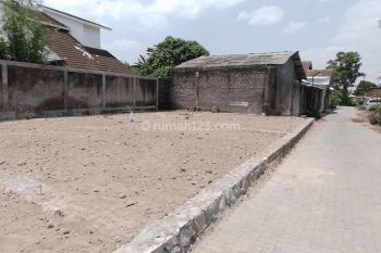 Tanah Kalasan Siap Ajb Dekat Jl Jogja Solo Dan Bandara Yogyakarta