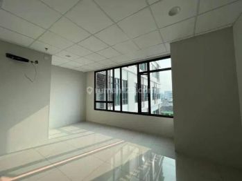 Disewakan ruang kantor Hquaters Asia Afrika kota bandung