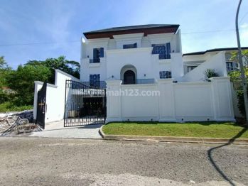 Rumah Baru Mewah Dengan Kolam Renang Sentul City, Bogor