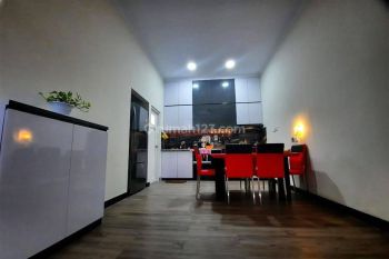 RUMAH MEWAH 2 LANTAI FULLY FURNISHED DI JALAN KALIURANG KM 13 SUKOHARJO NGAGLIK