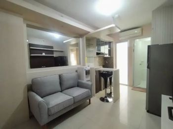 Sewa 2BR Fullfurnished Tower Edelweis Apartemen Bassura City