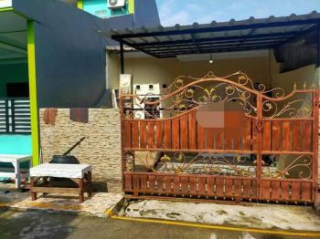 Disewa Rumah Pondok ungu sektor harga ringan (L0142)