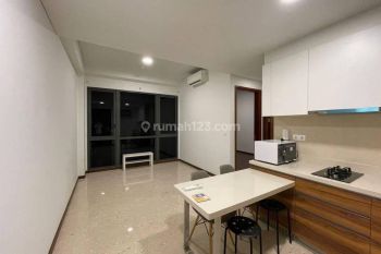 Dijual Cepat Marigold Navapark 1BR Semi Furnished