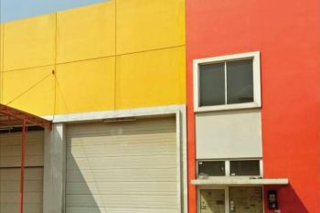 Gudang Green Sedayu, Bizpark Cakung, Jakarta Timur