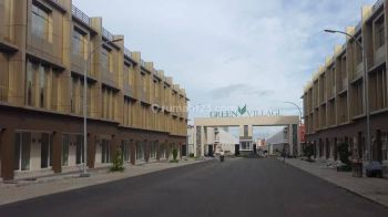 Dijual Cepat Murah Ruko Ginza Green Village Cipondoh Tangerang