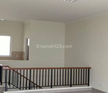 Ruko Baru Lokasi Strategis Lokasi Ramai di Gading Serpong Goldfinch