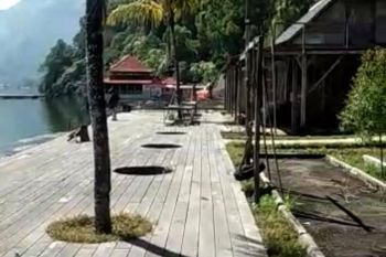 Hot List Di Jual Rumah Loss Danau Batur View Gunung Lokasi Kintamani Bangli