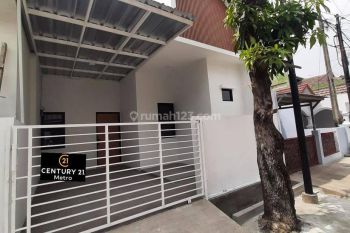 Dijual rumah 1lt minimalis modern, Pondok Ungu Permai. Bekasi
