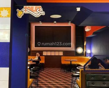 Good Condition Disewakan Ruang Usaha Siap Pakai Kebayoran Baru