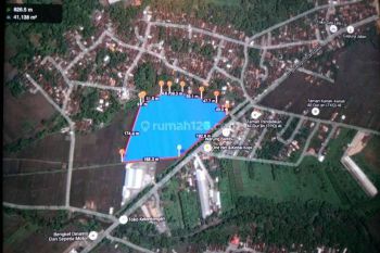 Tanah Raya pandaan 4,3 hrg 1jt/m2