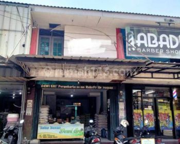 Dijual Ruko 2 Lantai di Mainroad Antapani Bandung Kota Harga Terbaik