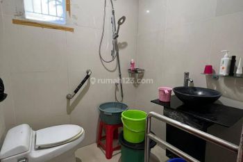 Rumah Modern Minimalis 2 Muka Depan Taman Dan Green Area Sentul City Bogor