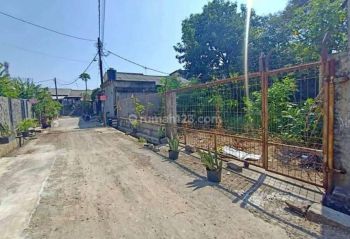 Dijual Murah Tanah Cluster Sukamajaya Depok Strategis SHM