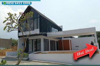 Top Rumah Townhouse Premium Dago Bandung Dkt Jl Juanda 45H15