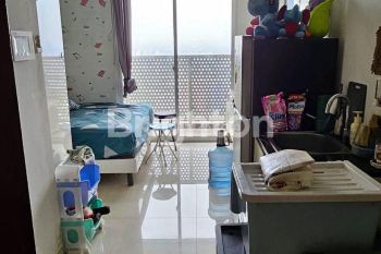 APARTEMEN WEST VISTA, FULL FURNISHED DAN FURNITURE MASIH BARU 1 TAHUN