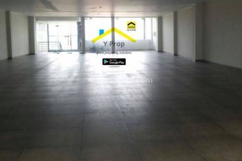 Disewa Ruang Usaha 10x30 di Lantai 3 Cocok Tuk Cafe, Resto, Office Space, Dll di