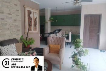 Turun Harga 500 Juta Rumah di Area Bintaro Jaya Sektor 5 Bw 11251