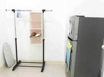 Jual Murah Apartemen Green Pramuka Tower Penelope Semi Furnished 2 Kamar Balkon