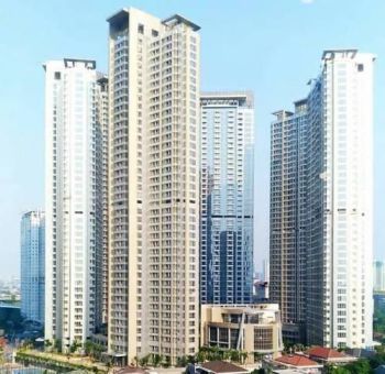 Apartment Taman Anggrek (3 BR)