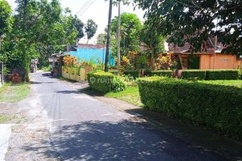Di Jual Tanah Di Tengah Kota Wates Kulonprogo