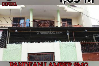 Rumah Kos Lamper Semarang