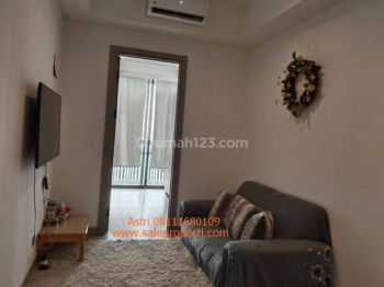 Fatmawati City Center Apartment 1 Br 44m Furnish Corona Suites