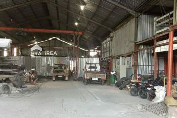Dijual Gudang SHM di Area Magelang Kawasan Industri, Mertoyudan