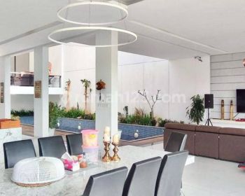 Rumah Cantik View Danau di Tatar Naganingrum, Kota Baru Parahyangan