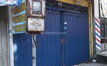 Ruko Dijual Kapasari Simokerto Genteng Surabaya