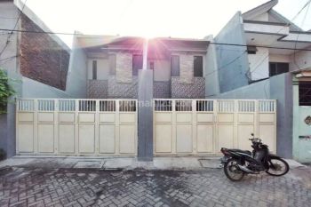 Rumah Baru 2 Lantai di Lebak Rejo