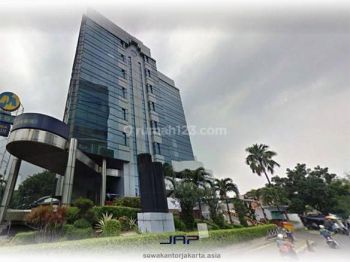 Sewa Kantor Tatapuri Building 123m2 Partisi Thamrin Jakarta Pusat