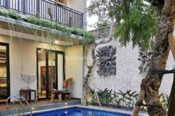 FOR RENT 2 VILLA CONNECTING FULLY FURNISHED IN NUSADUA