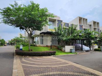 Dijual Rumah Cluster Mozart Symphonia Summarecon Serpong