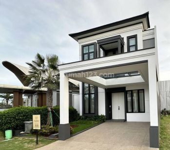 Rumah Mewah 2 Lantai di Kawasan Premium Gading Serpong Dan Bsd