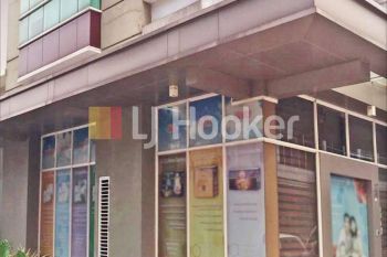 Ruko The Kensington Commersial Kelapa Gading, Jakarta Utara