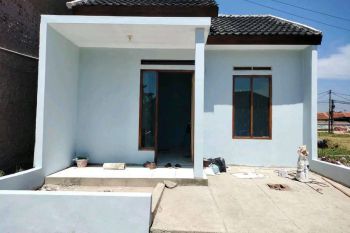 Sale Rumah: Rumah Murah Elegant
